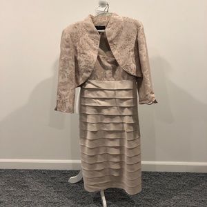 Jessica Howard fancy dress cocktail wedding guest